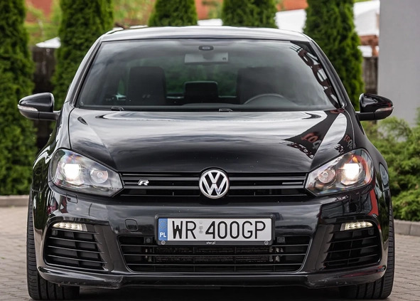 Volkswagen Golf cena 74900 przebieg: 146000, rok produkcji 2012 z Radom małe 562